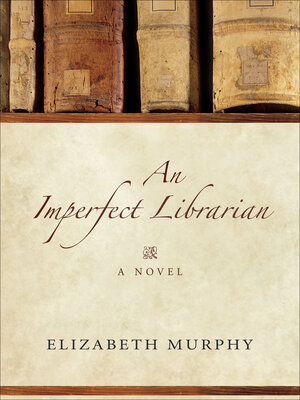 An Imperfect Librarian - ebook